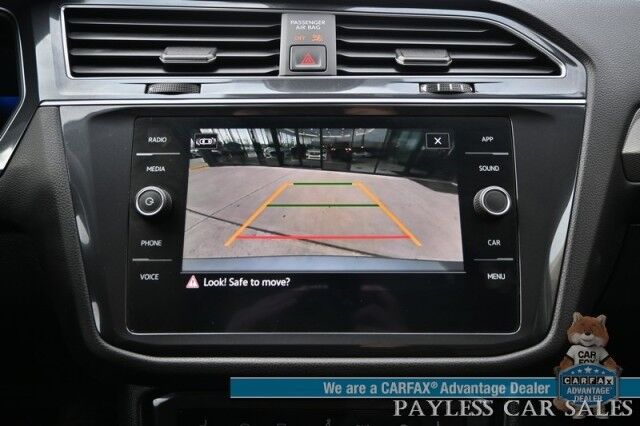 2022 Volkswagen Tiguan SE Wasilla AK