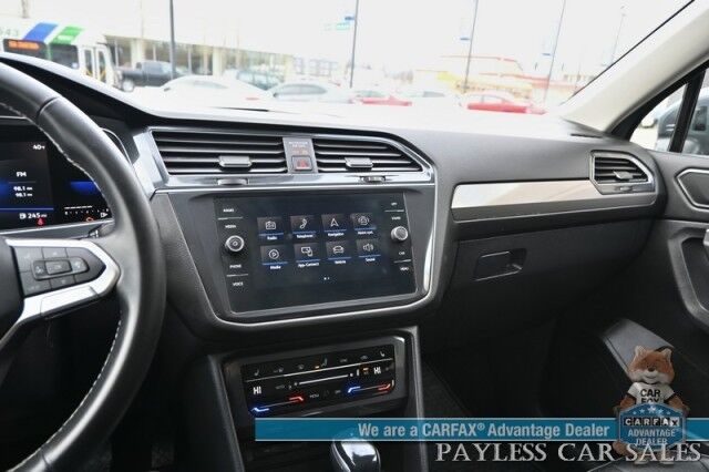 2022 Volkswagen Tiguan SE Wasilla AK