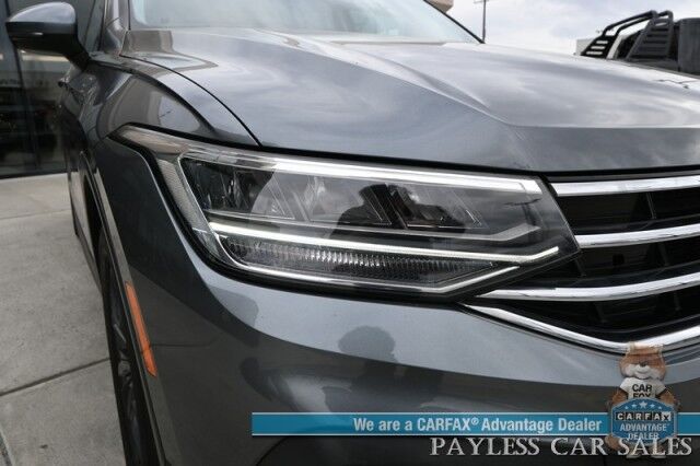 2022 Volkswagen Tiguan SE Wasilla AK