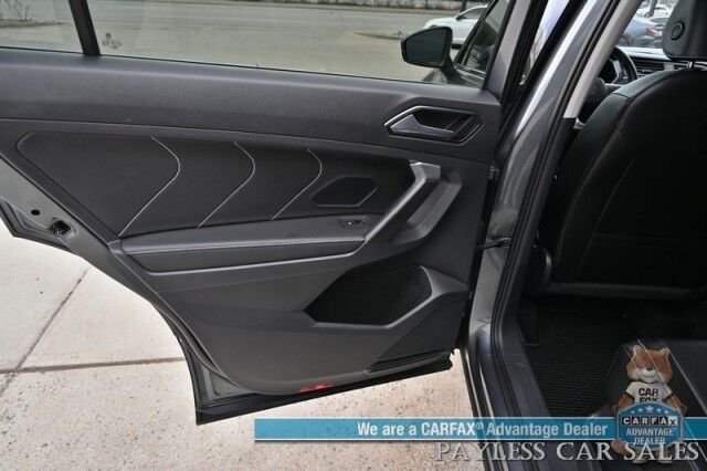 2022 Volkswagen Tiguan SE Wasilla AK