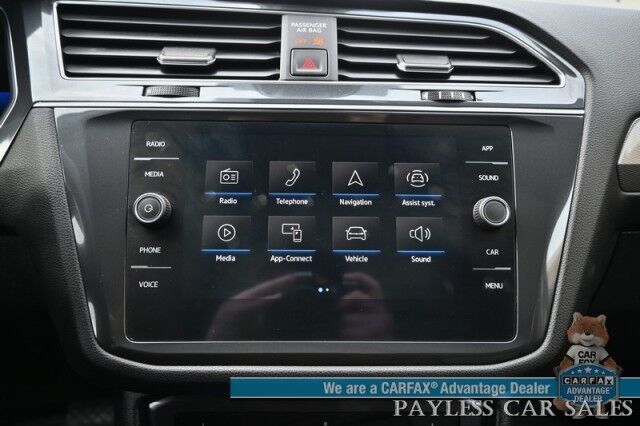 2022 Volkswagen Tiguan SE Wasilla AK