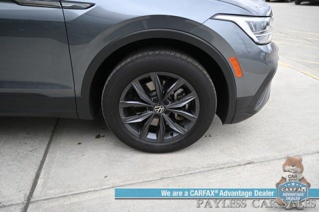2022 Volkswagen Tiguan SE Wasilla AK