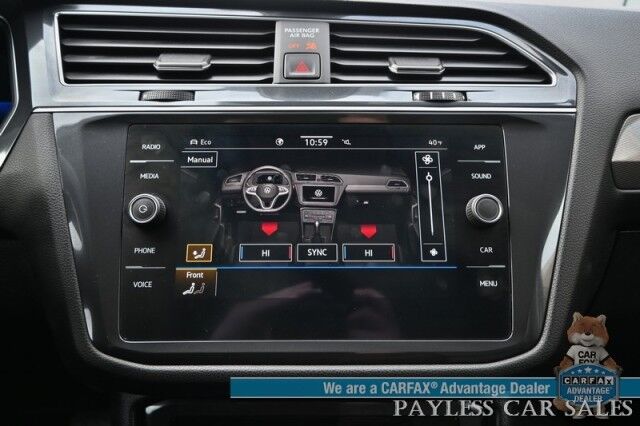 2022 Volkswagen Tiguan SE Wasilla AK