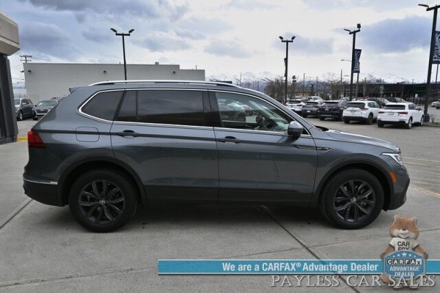 2022 Volkswagen Tiguan SE Wasilla AK