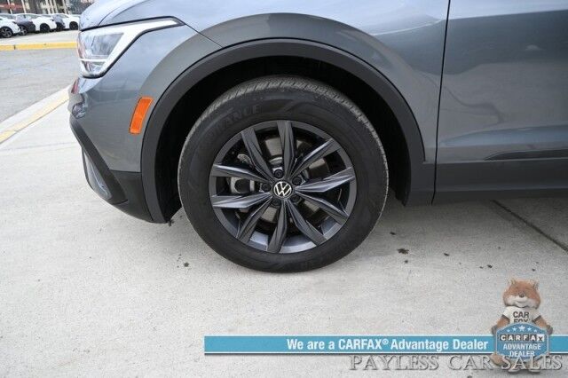 2022 Volkswagen Tiguan SE Wasilla AK
