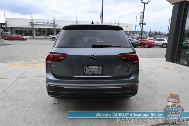 2022 Volkswagen Tiguan SE Wasilla AK