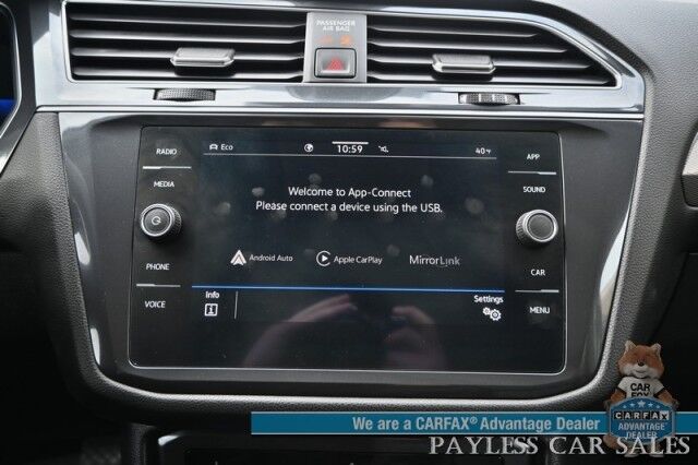 2022 Volkswagen Tiguan SE Wasilla AK