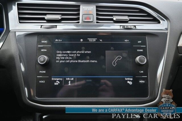 2022 Volkswagen Tiguan SE Wasilla AK