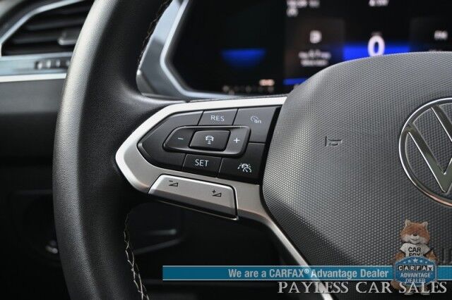 2022 Volkswagen Tiguan SE Wasilla AK