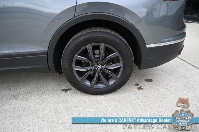 2022 Volkswagen Tiguan SE Wasilla AK