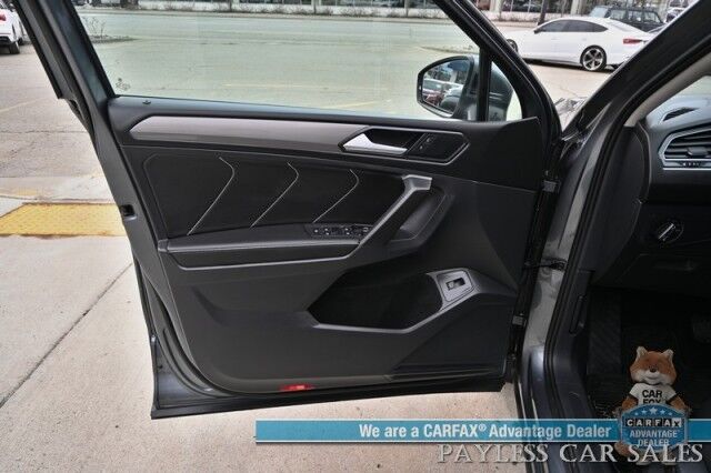 2022 Volkswagen Tiguan SE Wasilla AK