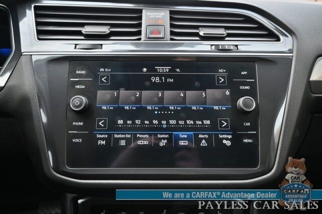 2022 Volkswagen Tiguan SE Wasilla AK