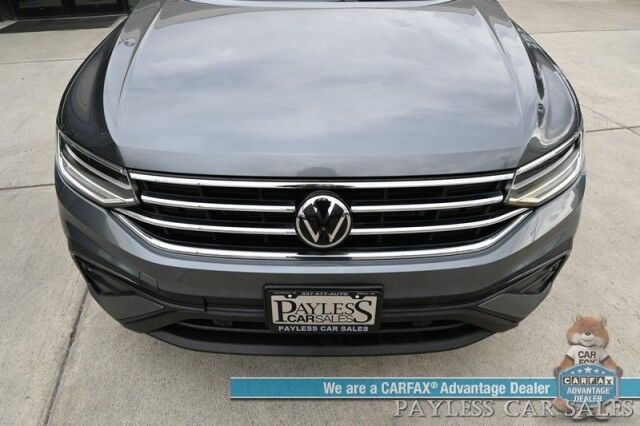 2022 Volkswagen Tiguan SE Wasilla AK