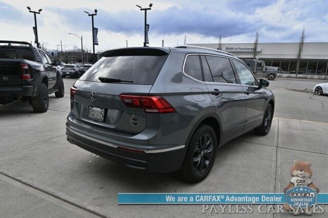 2022 Volkswagen Tiguan SE Wasilla AK