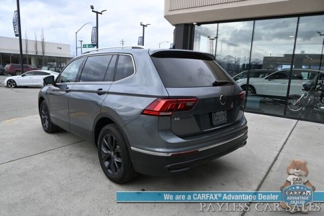 2022 Volkswagen Tiguan SE Wasilla AK