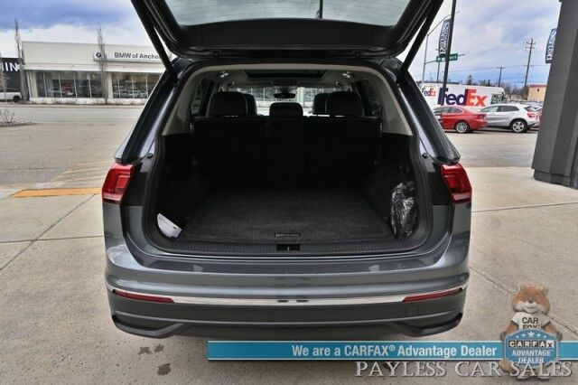 2022 Volkswagen Tiguan SE Wasilla AK