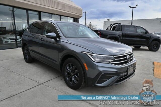 2022 Volkswagen Tiguan SE Wasilla AK