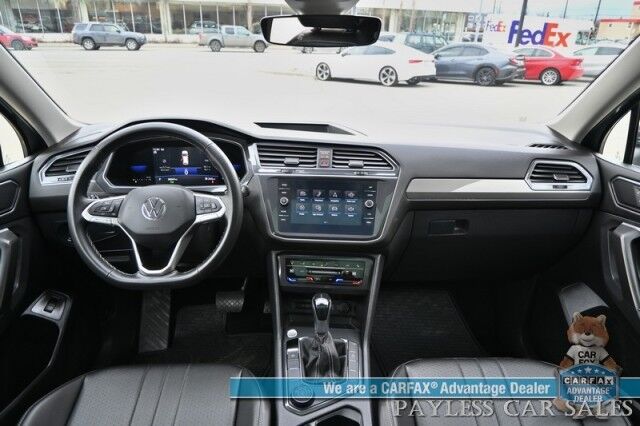 2022 Volkswagen Tiguan SE Wasilla AK