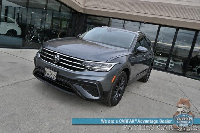 2022 Volkswagen Tiguan SE Wasilla AK