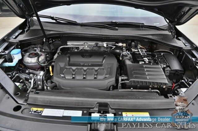 2022 Volkswagen Tiguan SE Wasilla AK