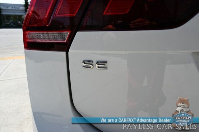 2022 Volkswagen Tiguan SE Anchorage AK