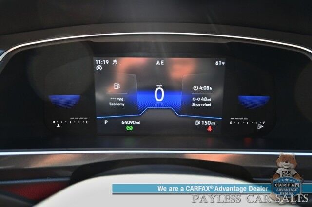 2022 Volkswagen Tiguan SE Anchorage AK