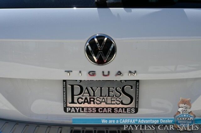 2022 Volkswagen Tiguan SE Anchorage AK