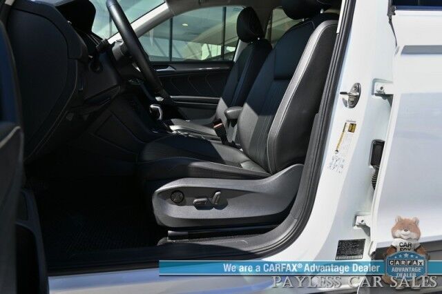 2022 Volkswagen Tiguan SE Anchorage AK