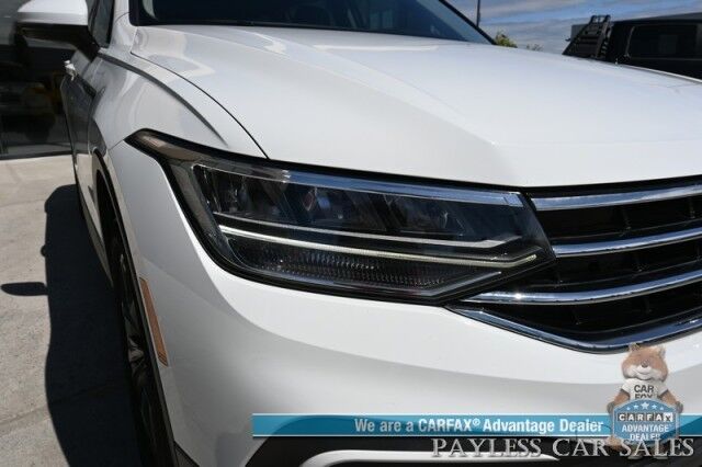 2022 Volkswagen Tiguan SE Anchorage AK