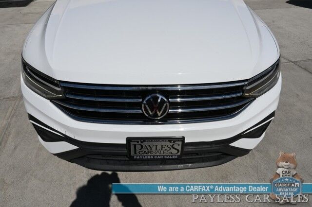 2022 Volkswagen Tiguan SE Anchorage AK