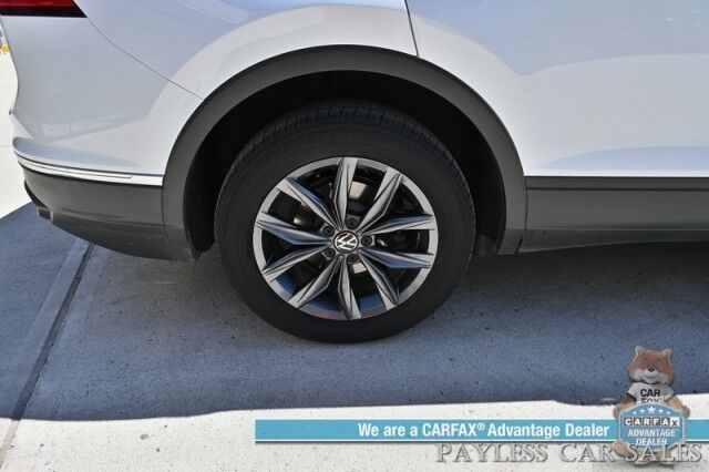 2022 Volkswagen Tiguan SE Anchorage AK