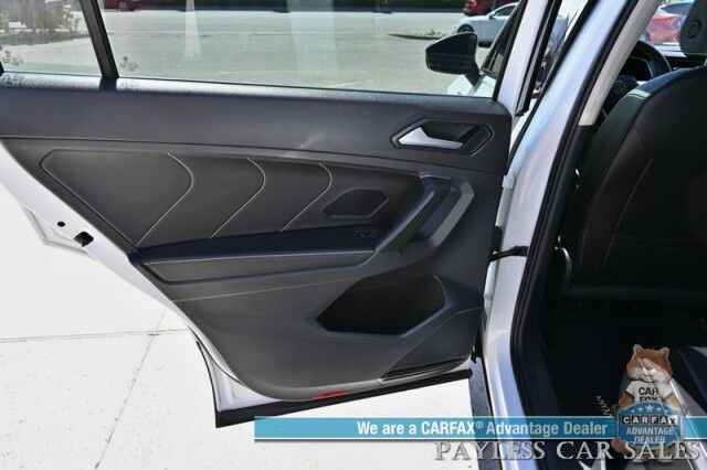 2022 Volkswagen Tiguan SE Anchorage AK
