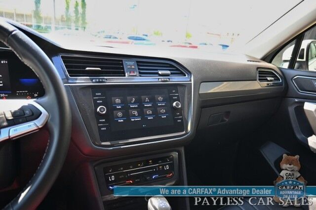 2022 Volkswagen Tiguan SE Anchorage AK