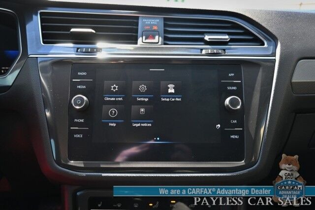 2022 Volkswagen Tiguan SE Anchorage AK