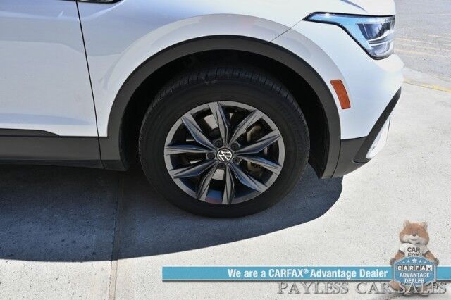 2022 Volkswagen Tiguan SE Anchorage AK