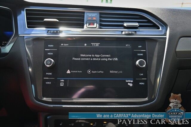 2022 Volkswagen Tiguan SE Anchorage AK