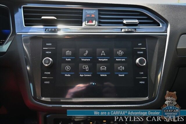 2022 Volkswagen Tiguan SE Anchorage AK