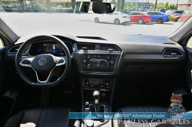 2022 Volkswagen Tiguan SE Anchorage AK