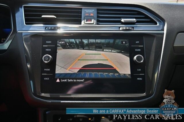 2022 Volkswagen Tiguan SE Anchorage AK