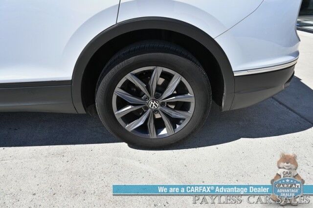 2022 Volkswagen Tiguan SE Anchorage AK