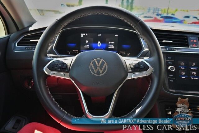 2022 Volkswagen Tiguan SE Anchorage AK