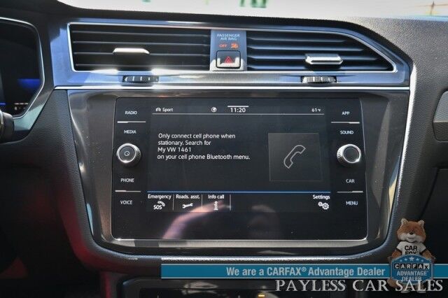 2022 Volkswagen Tiguan SE Anchorage AK