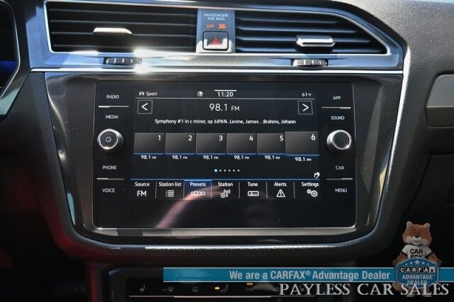 2022 Volkswagen Tiguan SE Anchorage AK