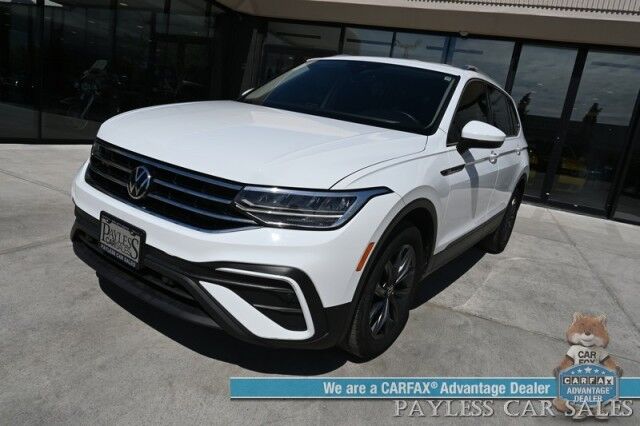 2022 Volkswagen Tiguan SE Anchorage AK