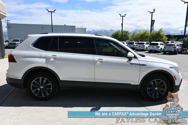 2022 Volkswagen Tiguan SE Anchorage AK