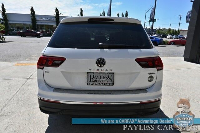 2022 Volkswagen Tiguan SE Anchorage AK