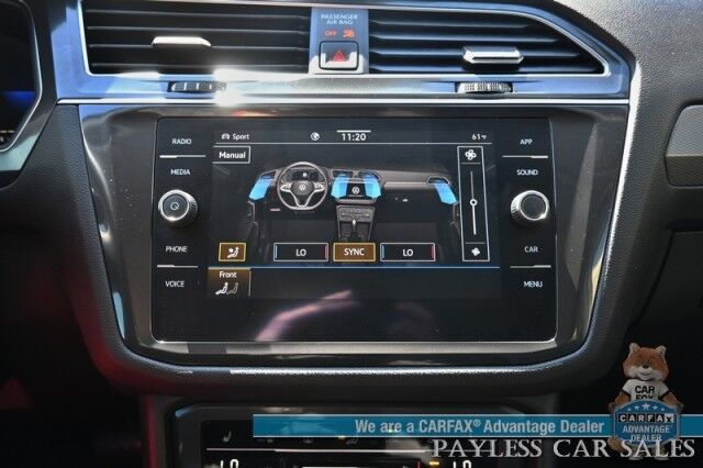 2022 Volkswagen Tiguan SE Anchorage AK