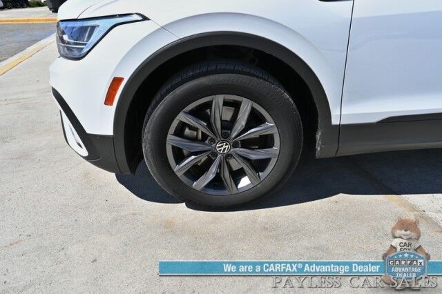 2022 Volkswagen Tiguan SE Anchorage AK