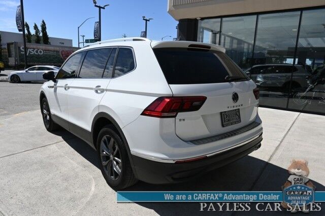 2022 Volkswagen Tiguan SE Anchorage AK
