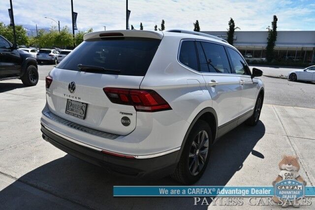2022 Volkswagen Tiguan SE Anchorage AK